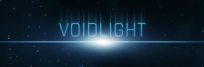 Voidlight banner
