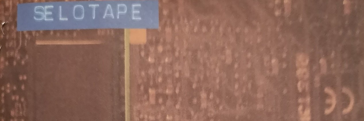 Selotapeband's profile banner image