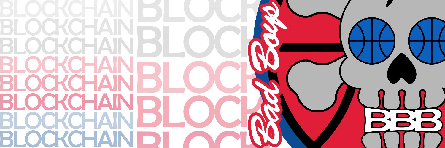 Blockchain Bad Boys banner