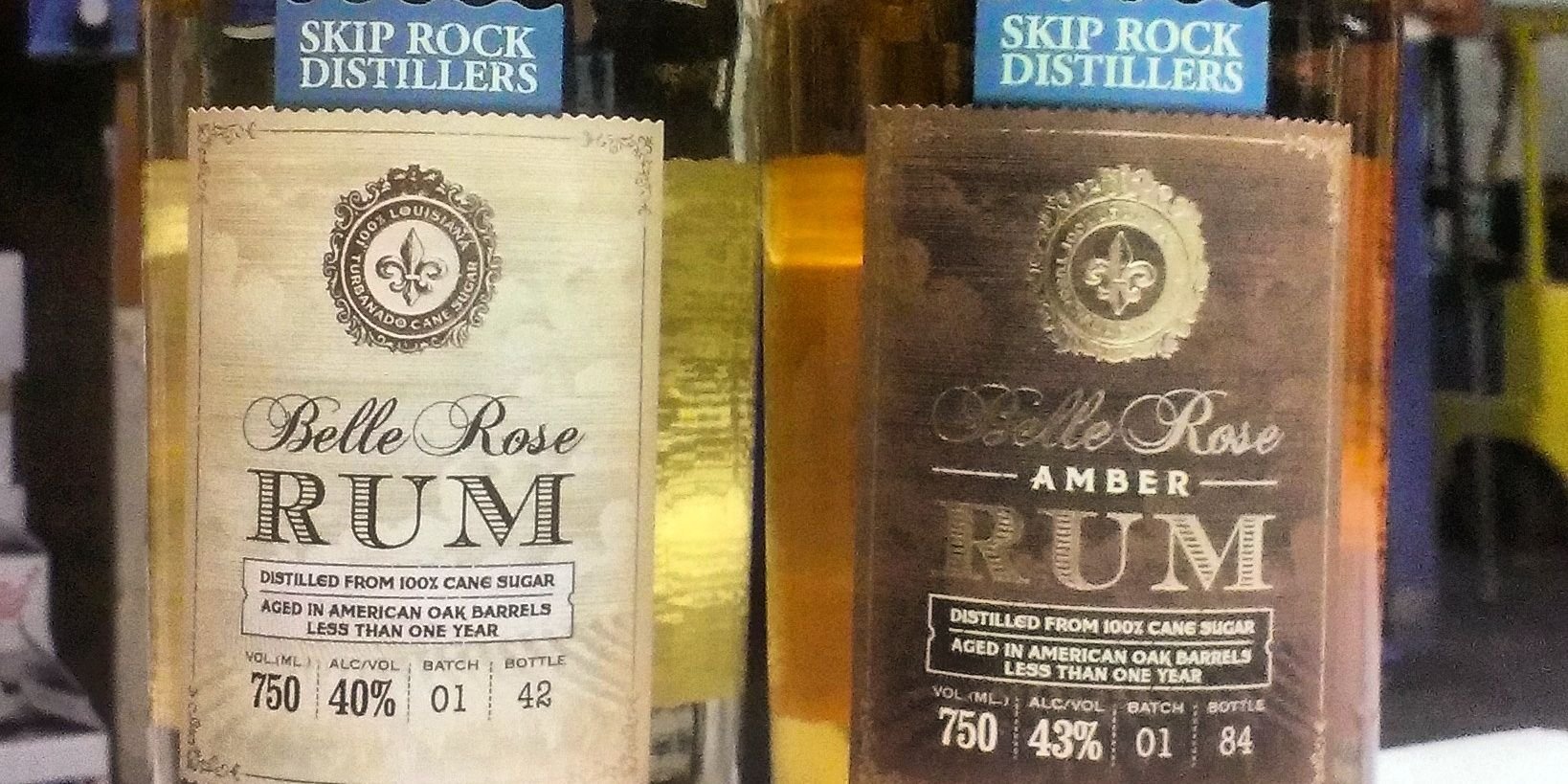 Skip Rock Distillers banner