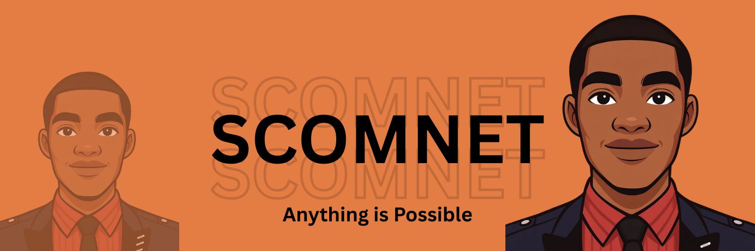 Scomnet 📈 banner