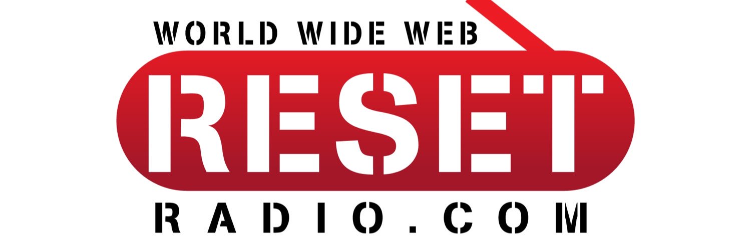 RESET RADIO banner