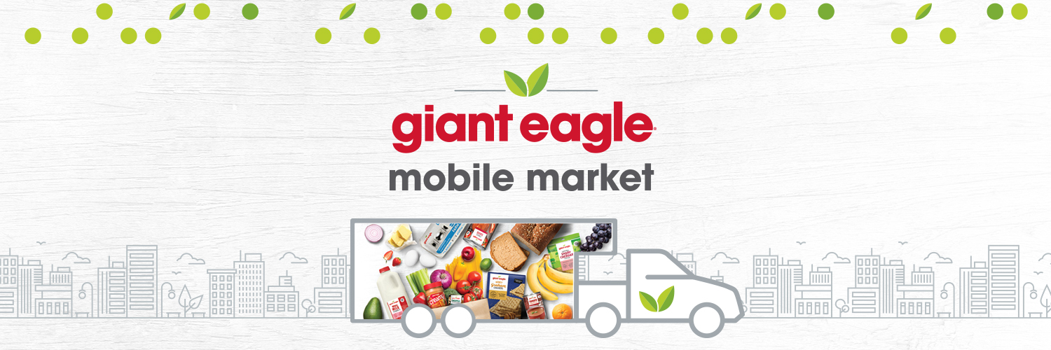 Giant Eagle Mobile Market Profile Banner