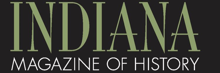 Indiana Magazine of History banner