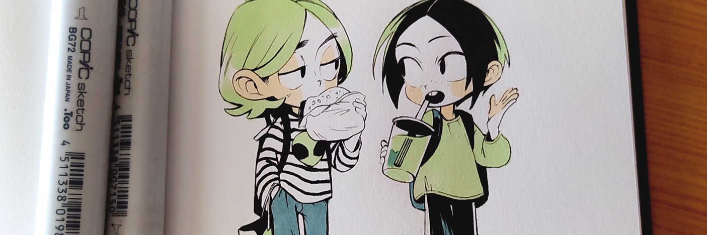 seidraws's profile banner image
