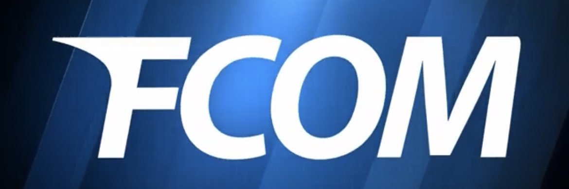 FCOMnow banner