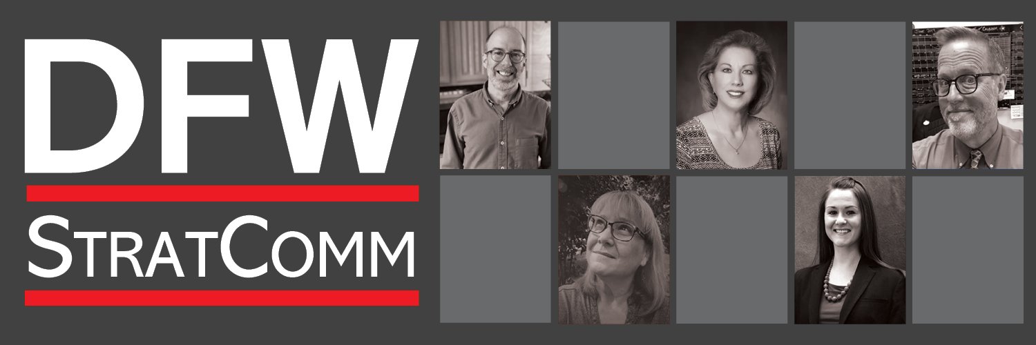 DFW Strategic Communications banner