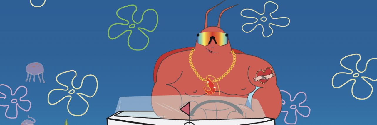 Livin’ Like Larry banner