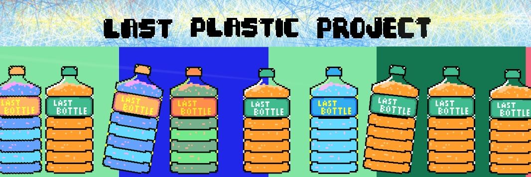 Last Plastic Project banner