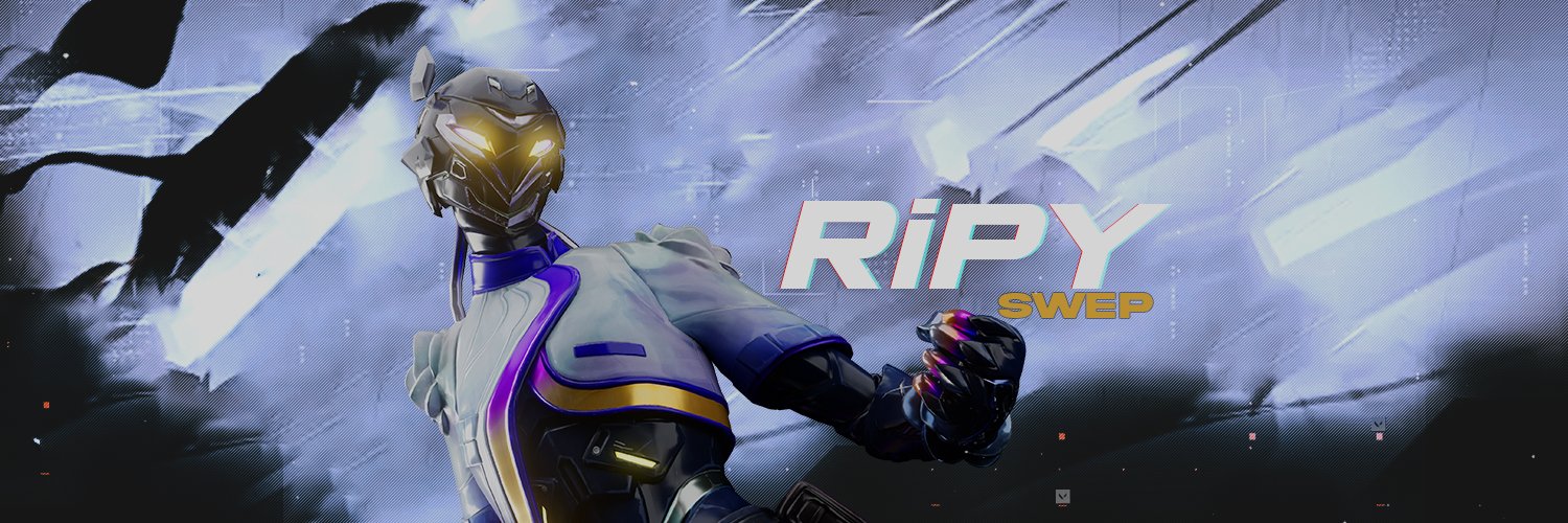 Ripy's banner