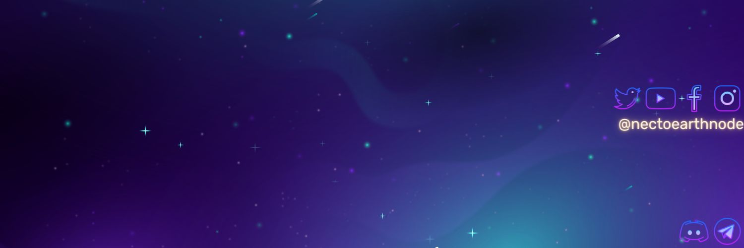 Necto | James banner