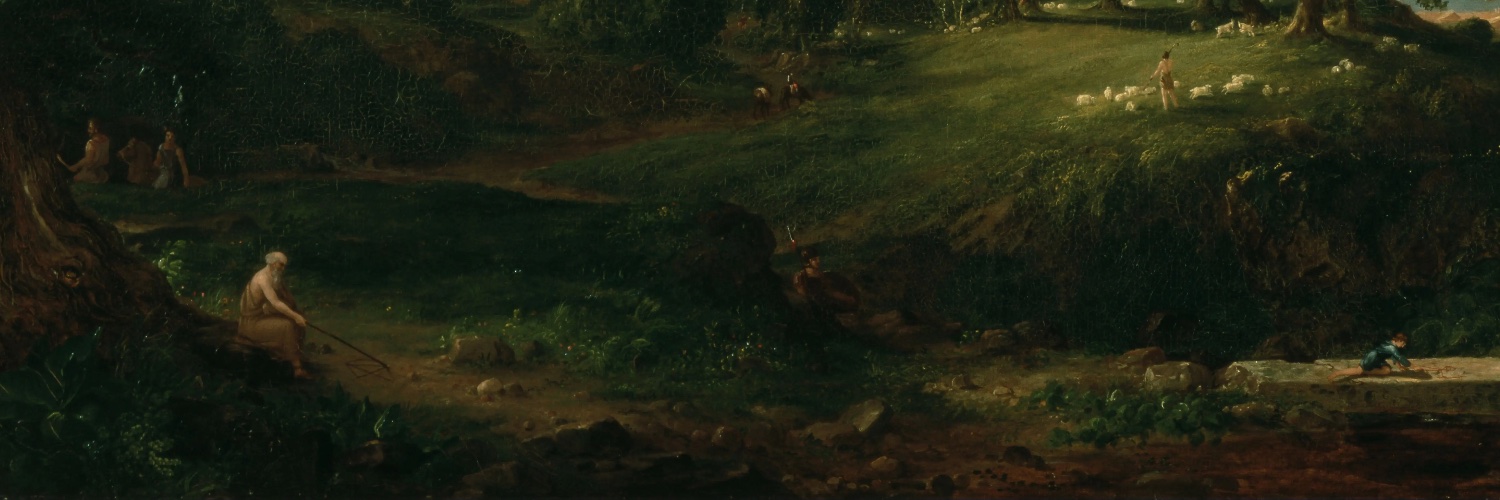 Benjamin Woosley banner