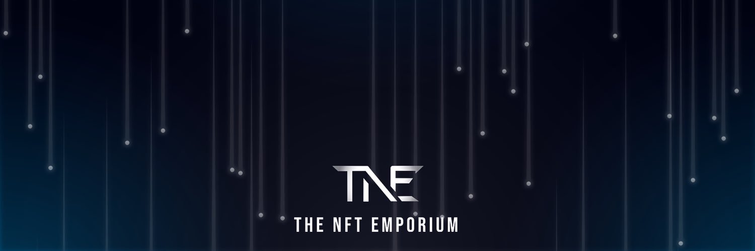 THE NFT EMPORIUM banner