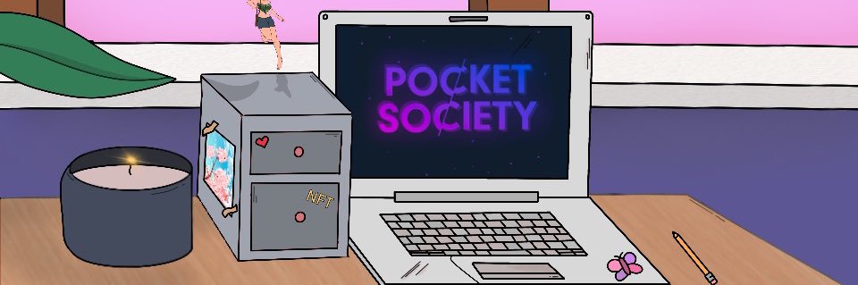 SocietyPocket's profile banner image