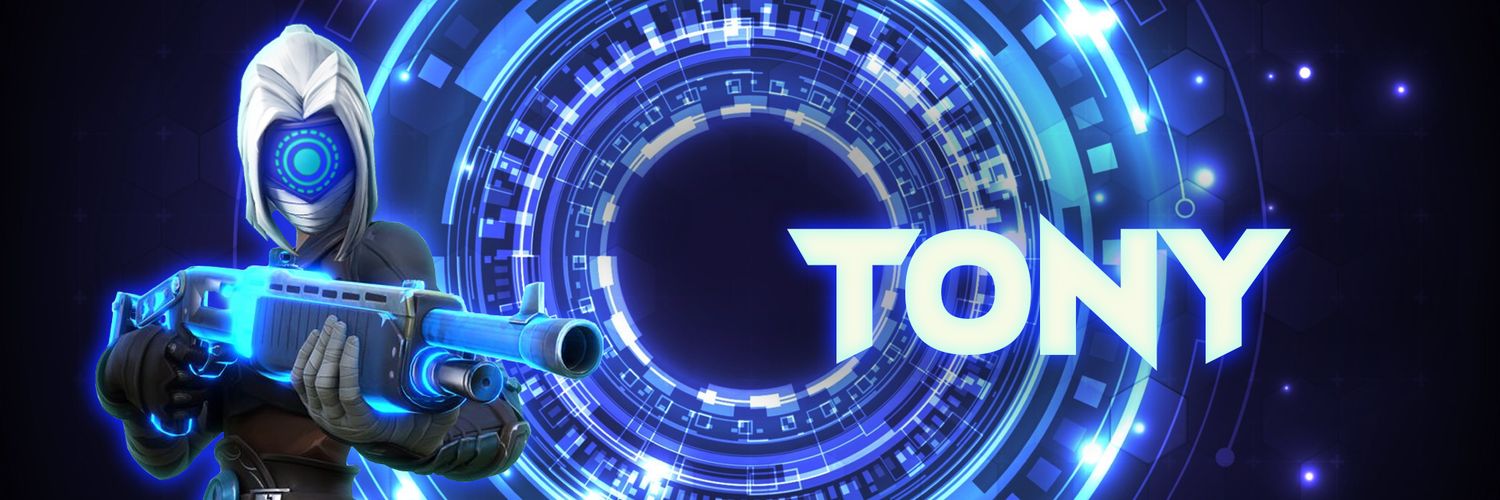 Tony banner