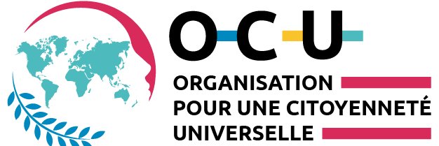 Organisation pour une citoyenneté universelle banner