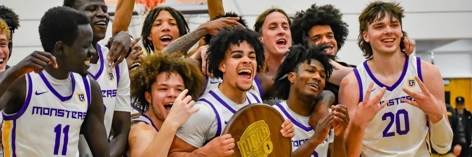 Eastern Arizona Basketball banner