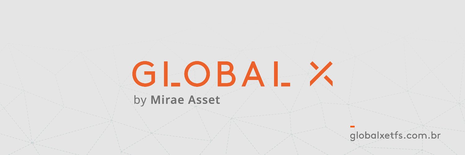 Global X ETFs Brasil banner