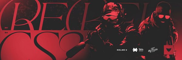 Rebels Gaming CS2 ♦️ Profile Banner