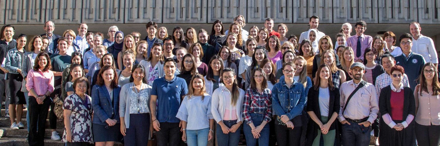 U of T Nutritional Sciences's banner