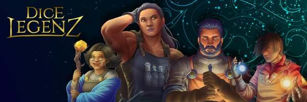 DiceLegenz Profile Banner