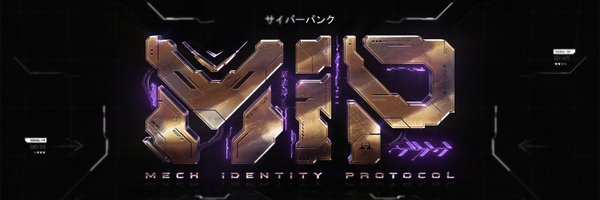 MIP (Mech Identity Protocol) Profile Banner