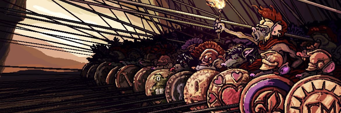 Papa Rich banner