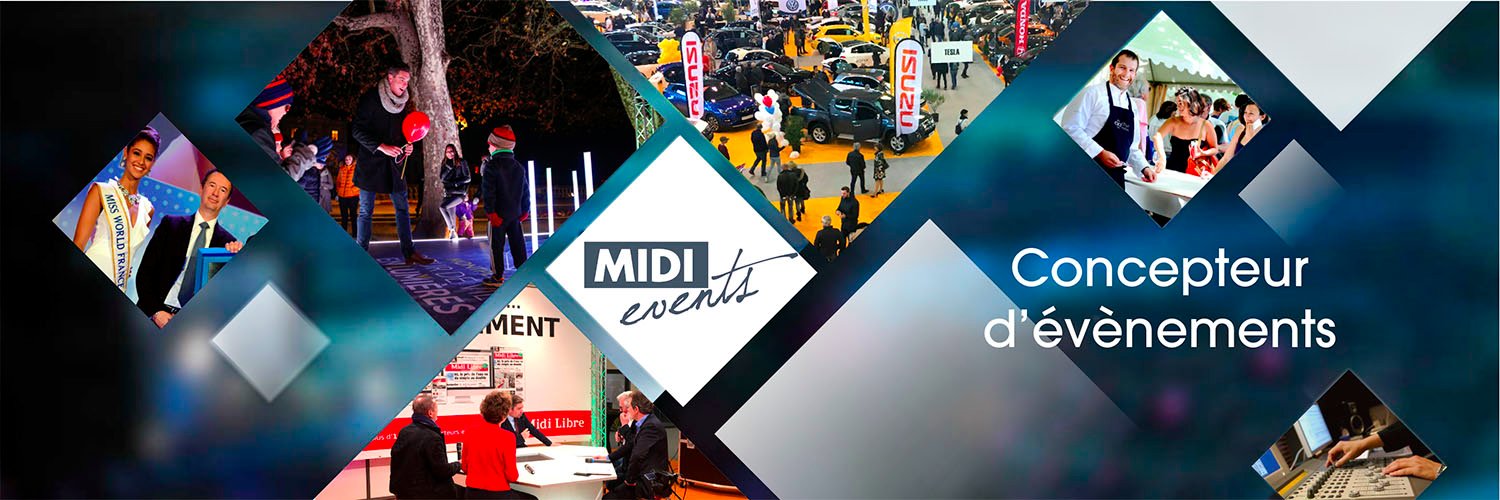 Midi Events banner