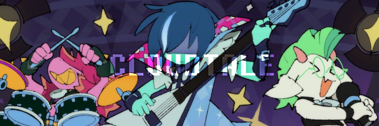 Cloudtale 🍉 banner