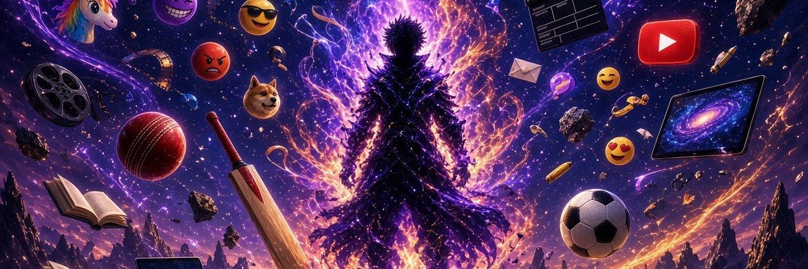 Sreetrending's profile banner image