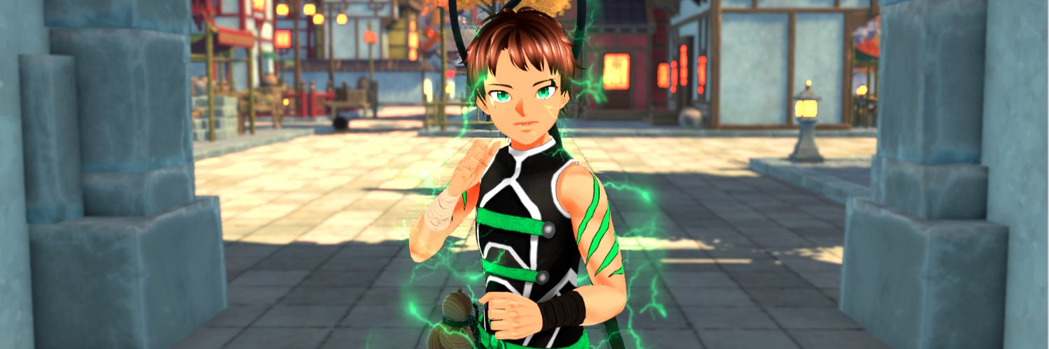 🐉Psy the Student 🍃 Monk Vtuber banner