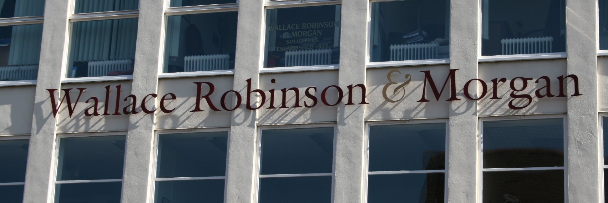 WRMsolicitors's profile banner image