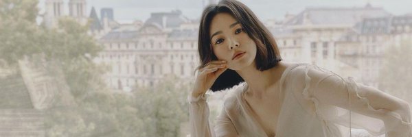 H) Song Hyekyo. Profile Banner