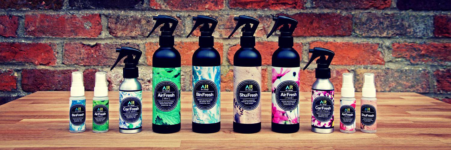 Air By Design banner