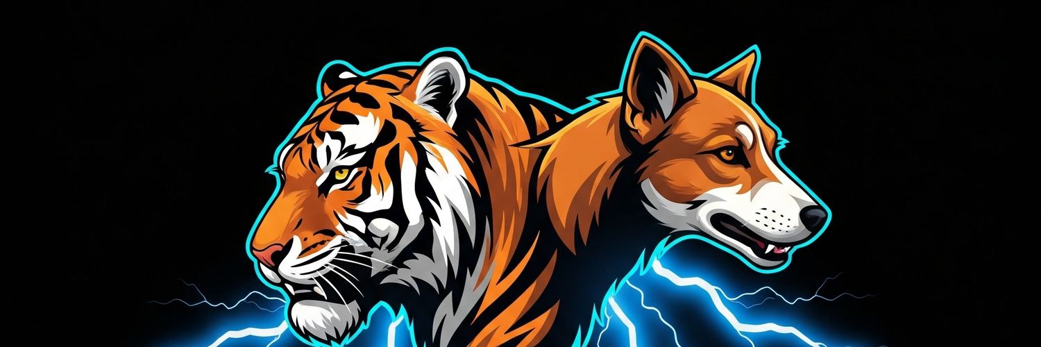FoxHoundTiger's profile banner image