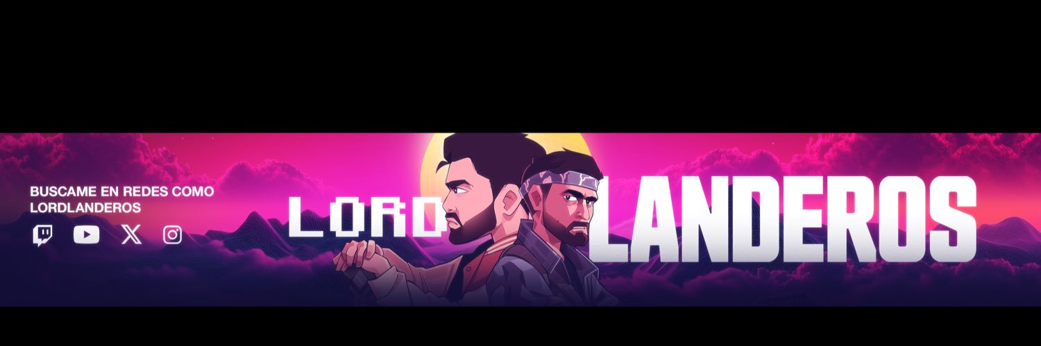 Lord_Landeros's profile banner image