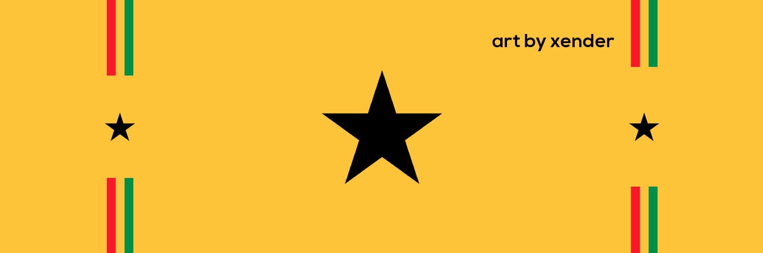 xender's banner