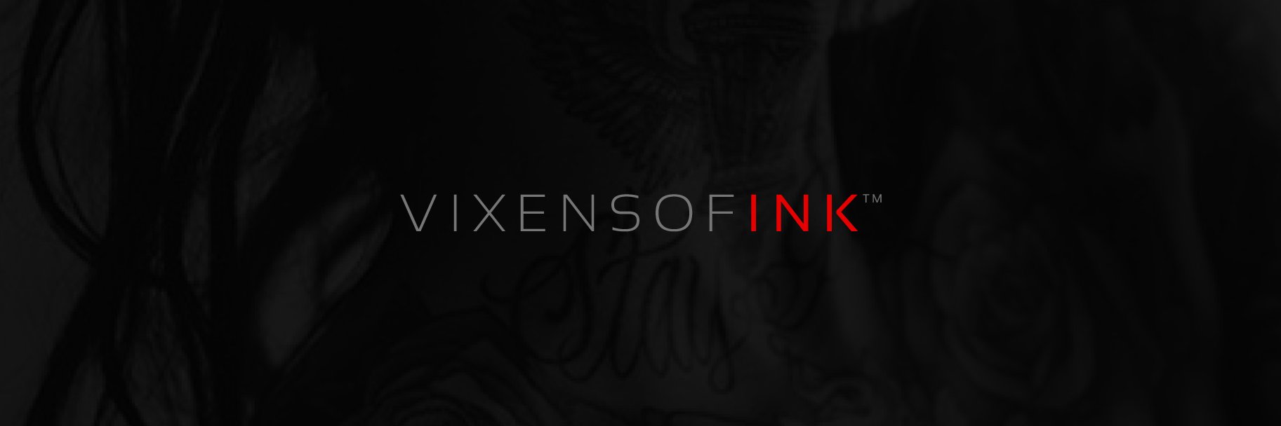 INKEDVixens's profile banner image