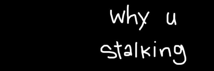 * banner