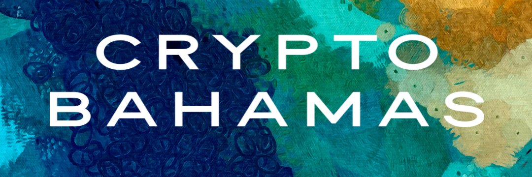 Crypto Bahamas banner