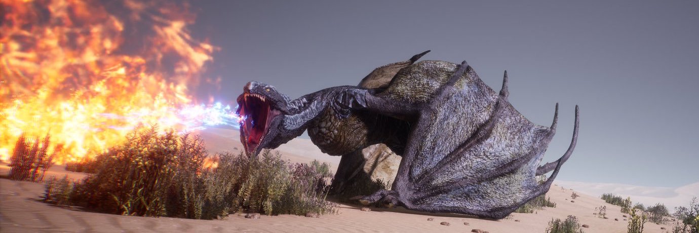 WyvernSimulator 🐉 banner