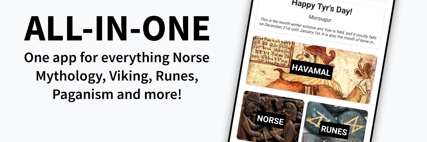 Valhalla: Norse Gods & Runes's banner