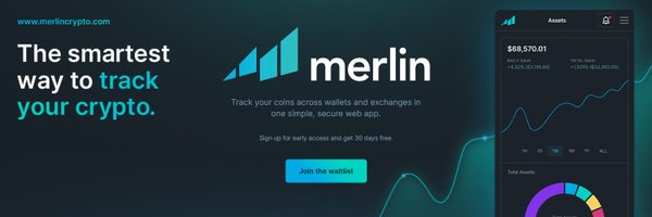 getmerlincrypto Profile Banner