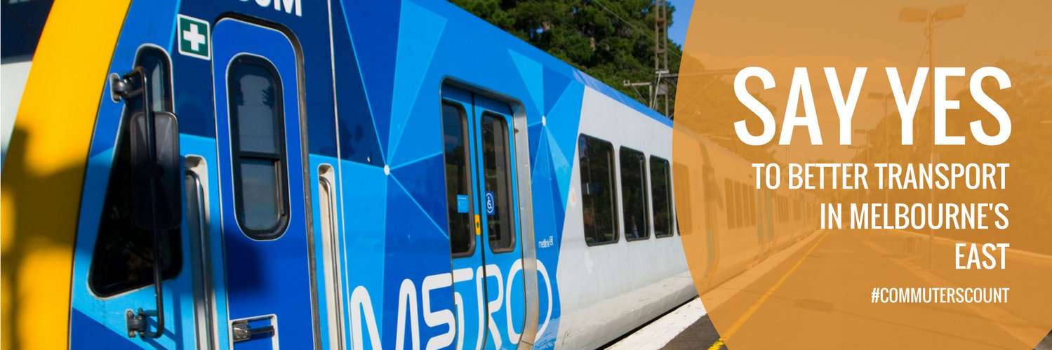 CommutersCount banner