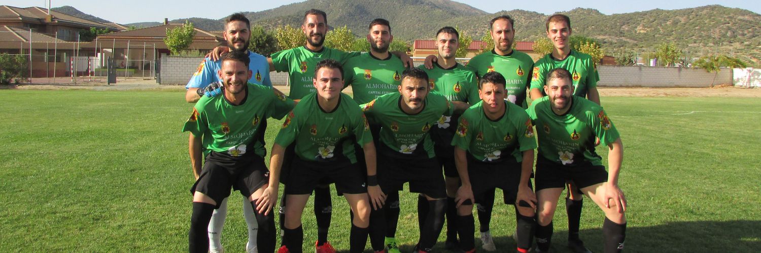 CLUB C.D. ALMOHARÍN banner