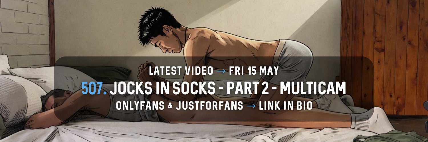 Joshy & Locky banner