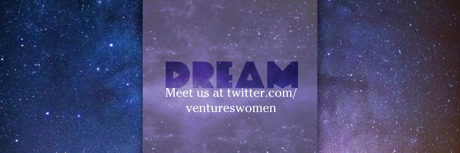 VenturesWomen's profile banner image