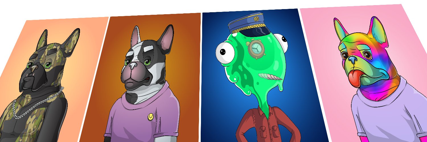 CryptoNiftieDonks banner