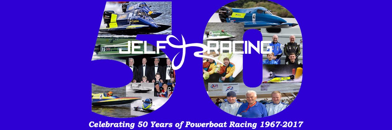 Jelf Racing Team banner