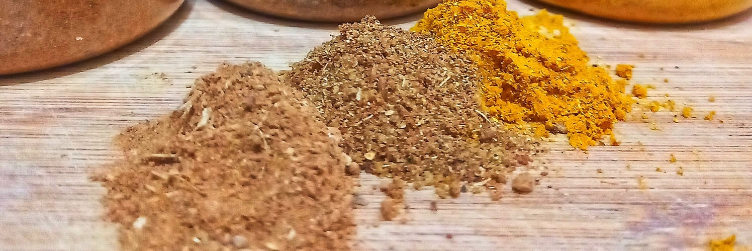 Sunrise Spices banner